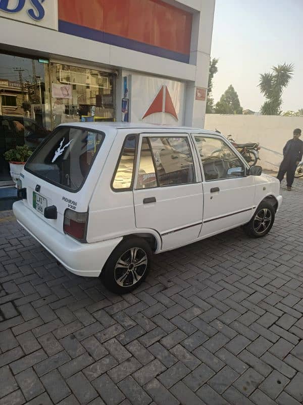 Suzuki Mehran VX 2000 0