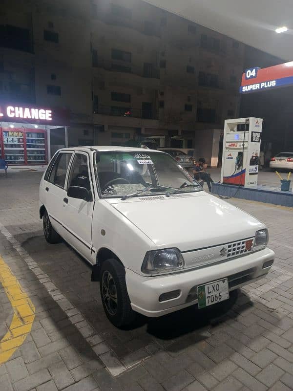 Suzuki Mehran VX 2000 11