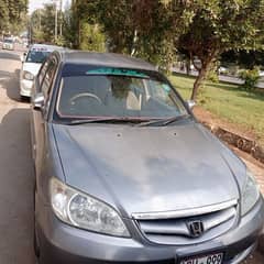 Honda Civic EXi 2004