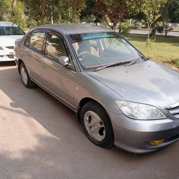 Honda Civic EXi 2004 1