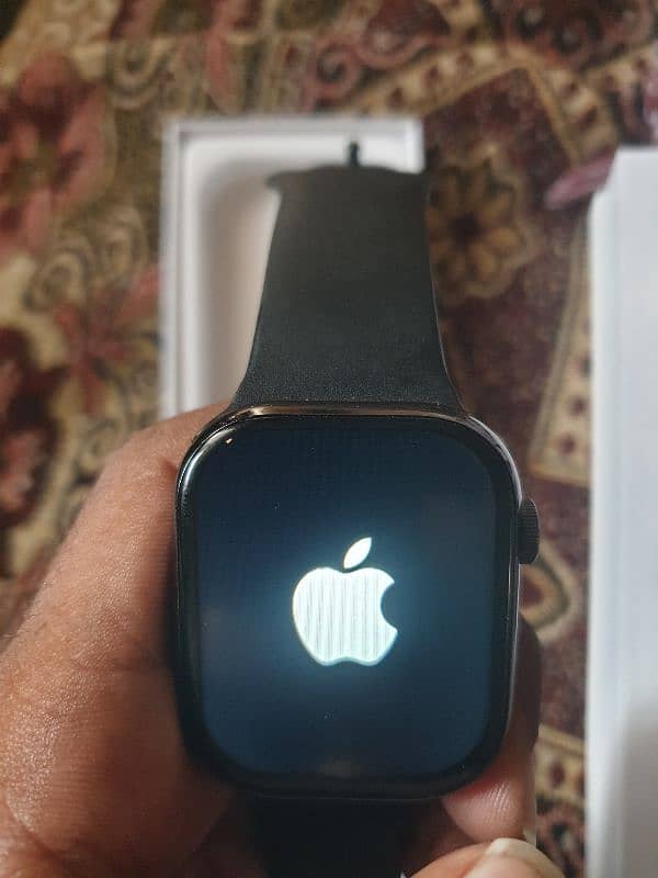 Apple watch 5