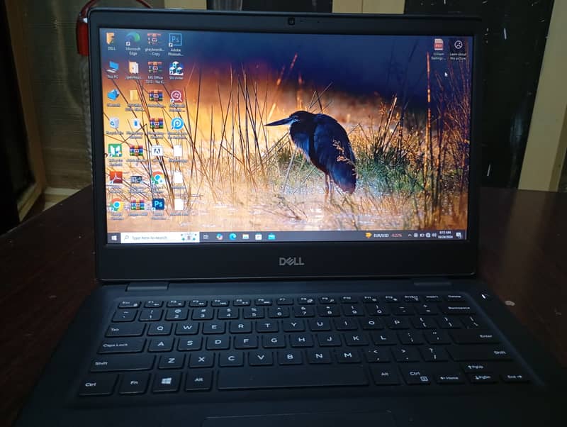 Dell latitude 3400 i3 8th generation 10/10 condition 1