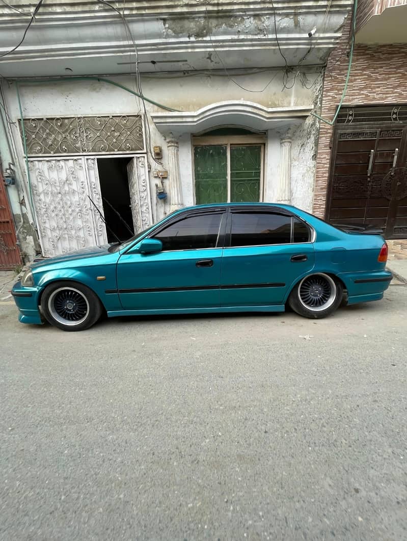 Honda Civic EXi 1998 | Ek project car | No work required 6