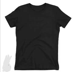 t shirt black