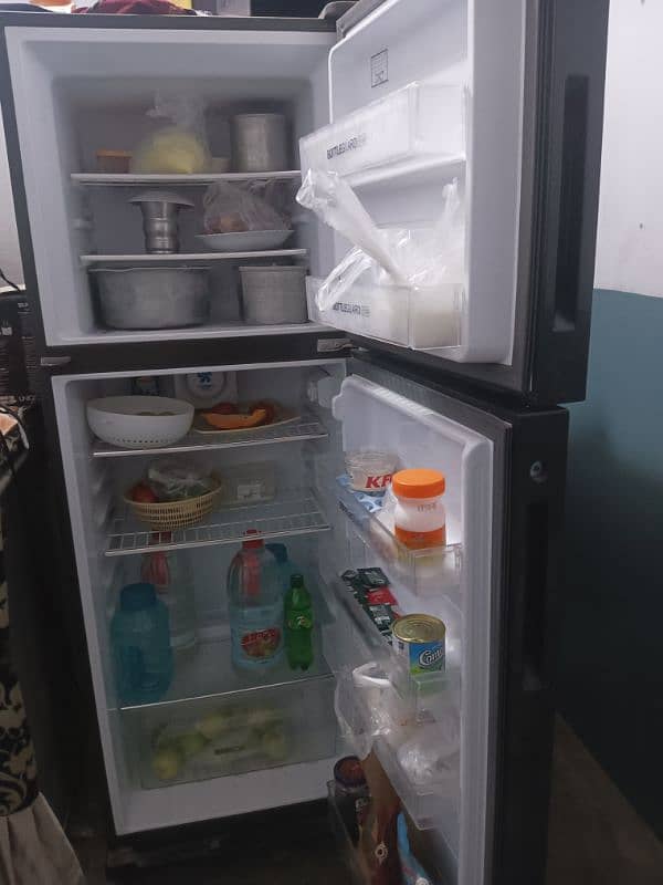 Haier fridge 2