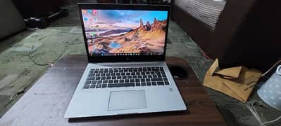 Hp elitebook 1040 g4  i5 7gen