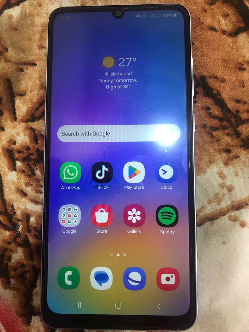 Samsung A05 128 GB 7