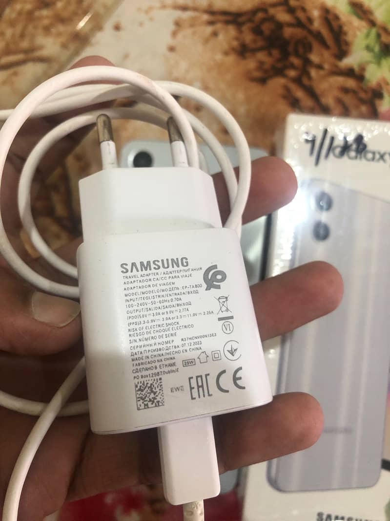 Samsung A05 128 GB 11