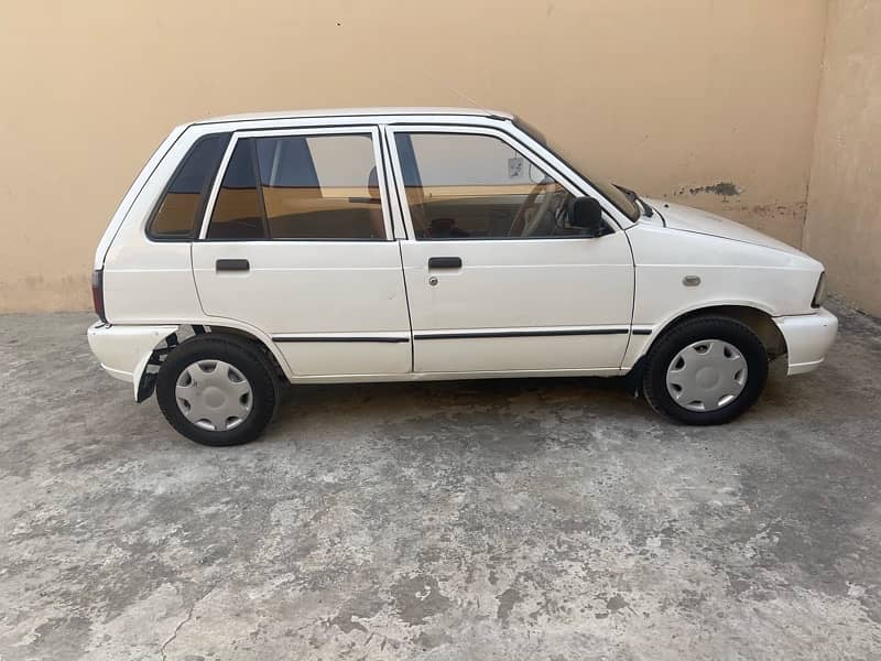 Suzuki Mehran VXR 2018 0