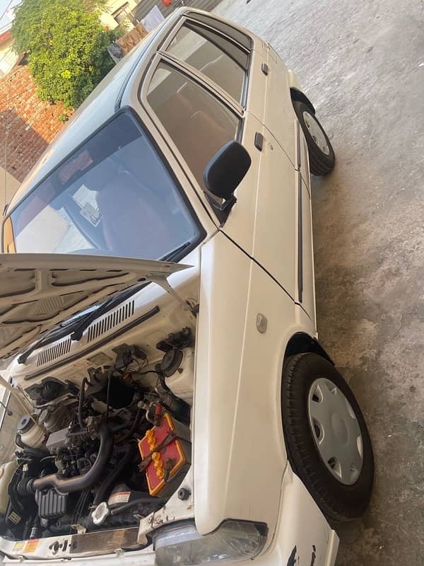 Suzuki Mehran VXR 2018 7