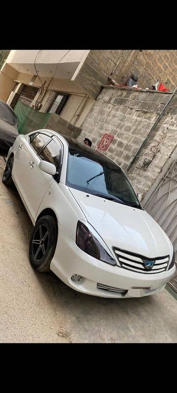 Toyota Allion 2003 2