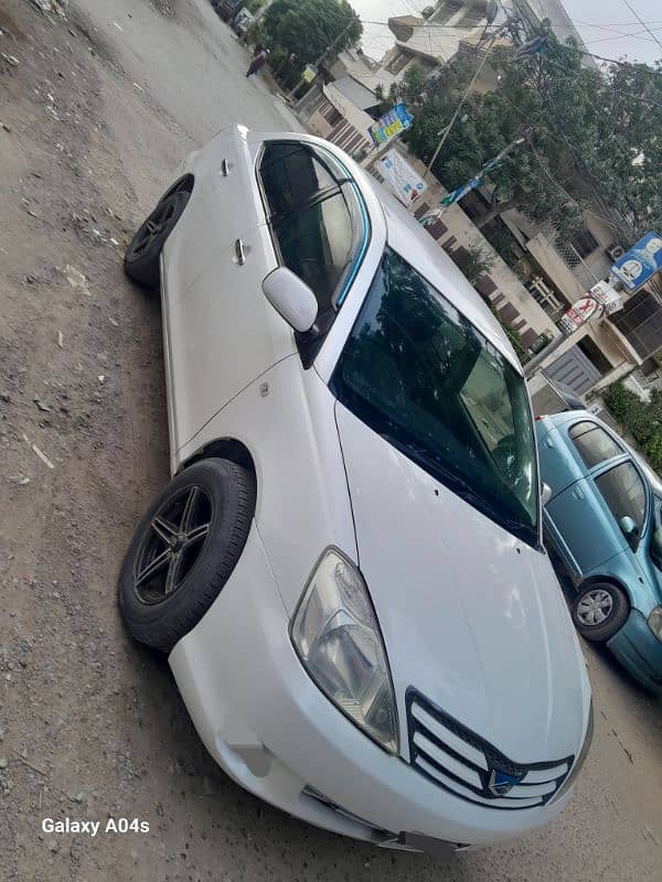 Toyota Allion 2003 15