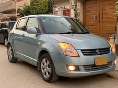 Suzuki Swift 2010