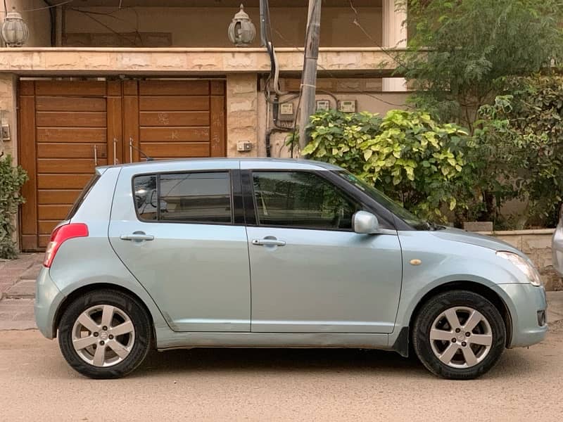 Suzuki Swift 2010 2