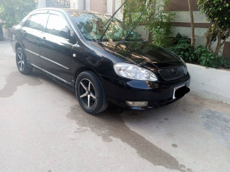 Toyota Corolla Altis 2005 0