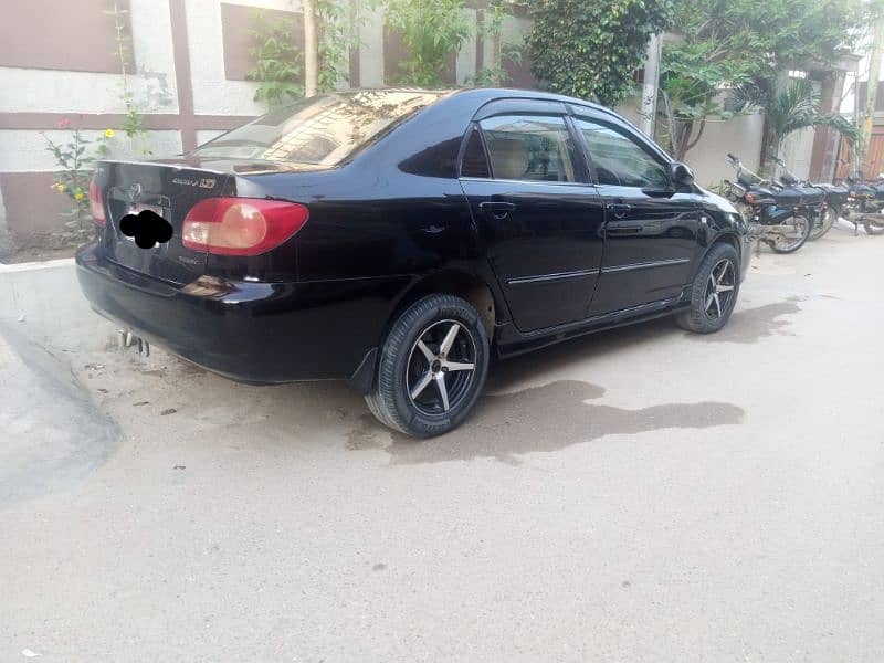 Toyota Corolla Altis 2005 3