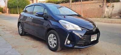 Toyota Vitz 2019