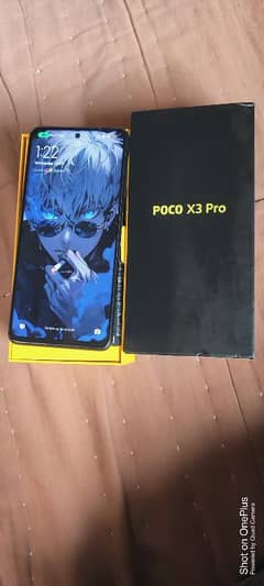 Poco X3 Pro Full Box Urgent Sell Mailsi City zillah Vehari