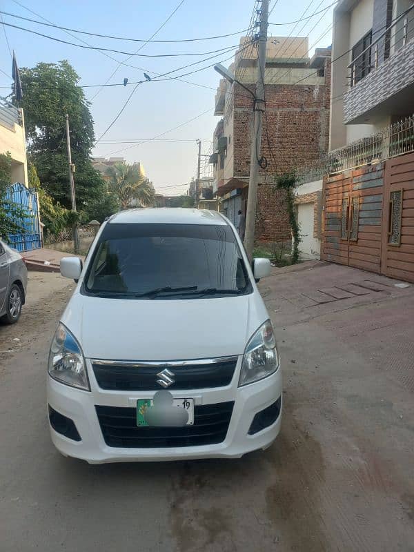 Suzuki Wagon R 2018, 2019 for sale 1