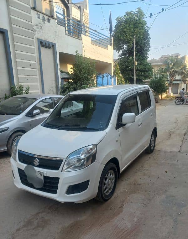 Suzuki Wagon R 2018, 2019 for sale 2