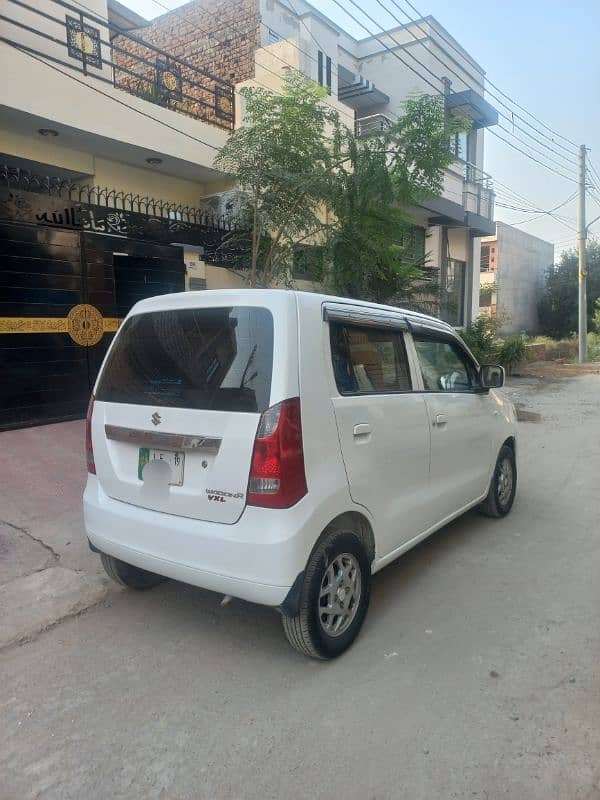 Suzuki Wagon R 2018, 2019 for sale 3