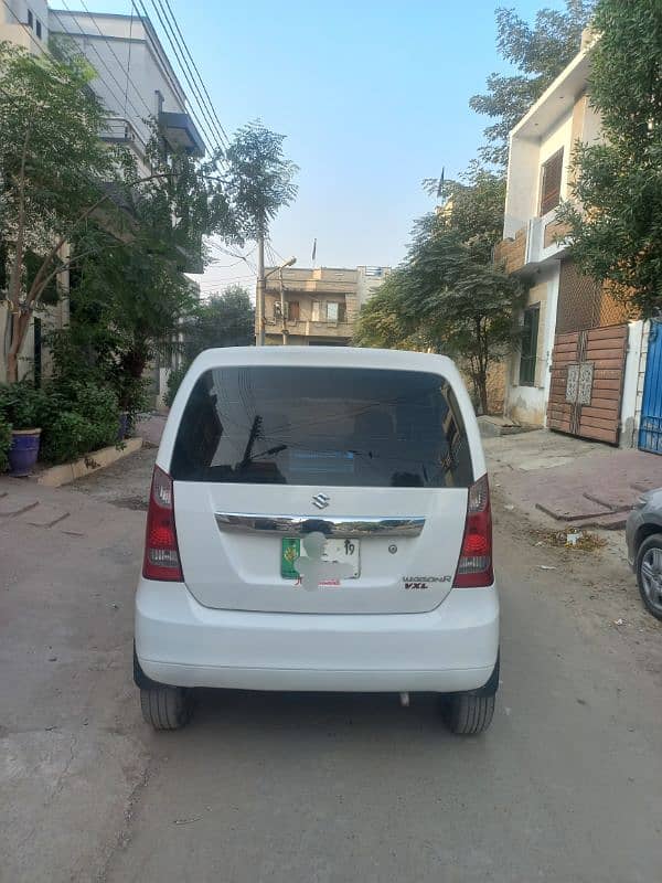 Suzuki Wagon R 2018, 2019 for sale 4