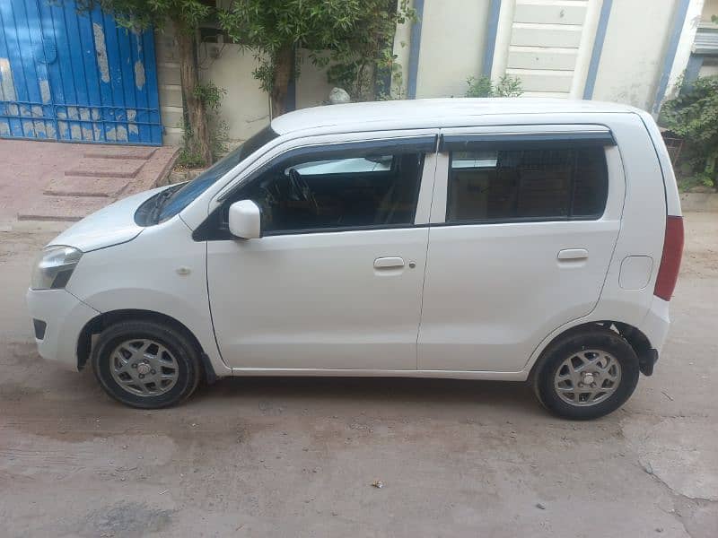 Suzuki Wagon R 2018, 2019 for sale 5