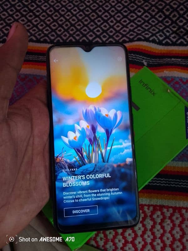 infinix hot 11 play 10 by 10 condition 1