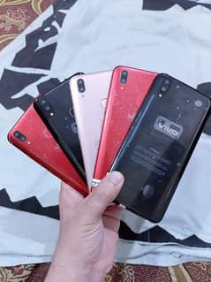 Vivo y85 (4/64) Brand new stock available for sell PTA Approved 0