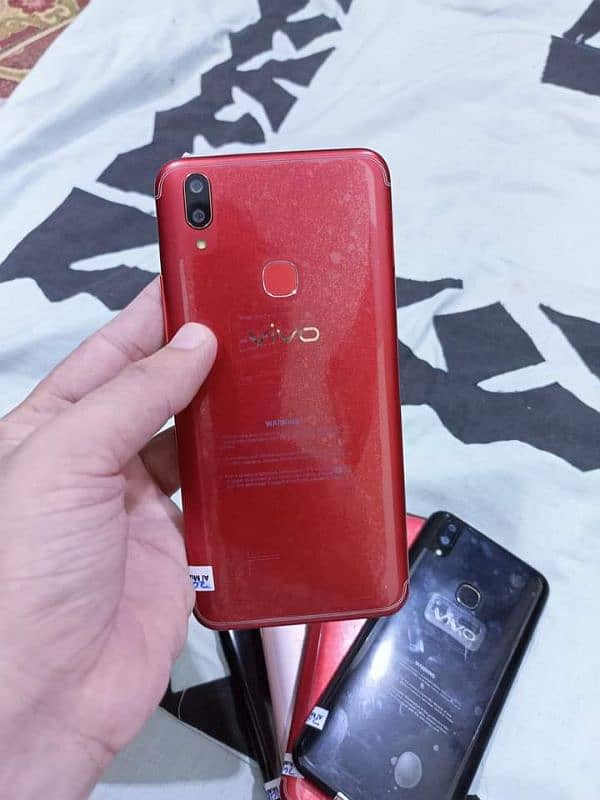 Vivo y85 (4/64) Brand new stock available for sell PTA Approved 2