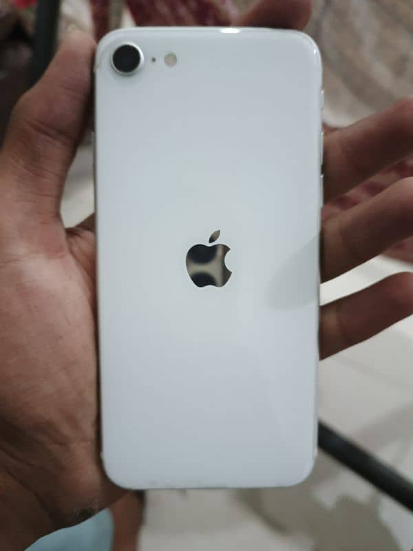 iPhone SE 2020 64gb PTA Approved 0