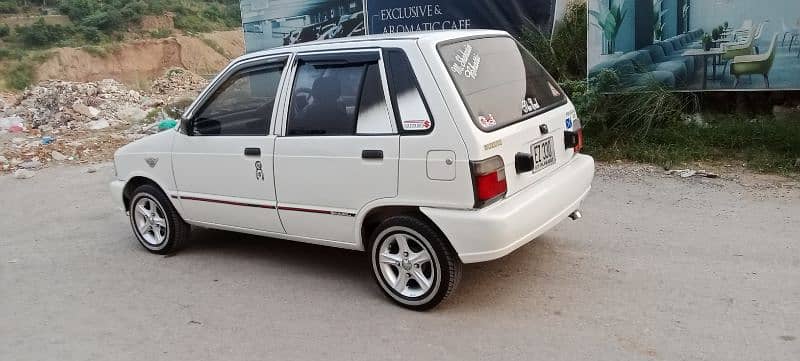 Suzuki Mehran VX 2015 1