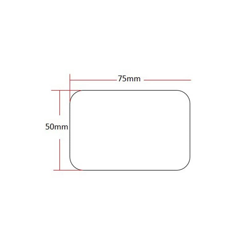 WE provide all size barcode sticker and ribbon 3 x 2inches TTL 1