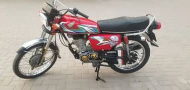 Honda125