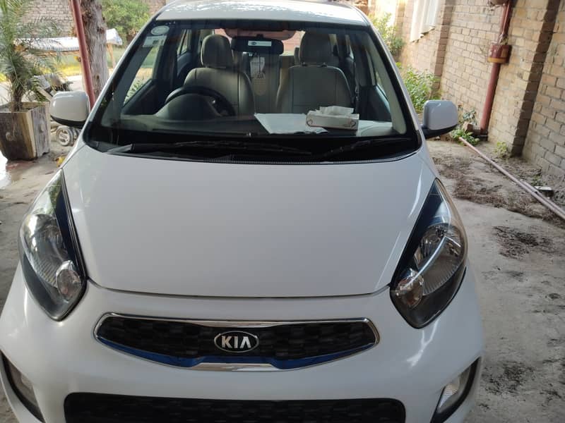 KIA Picanto 2019 2019 0