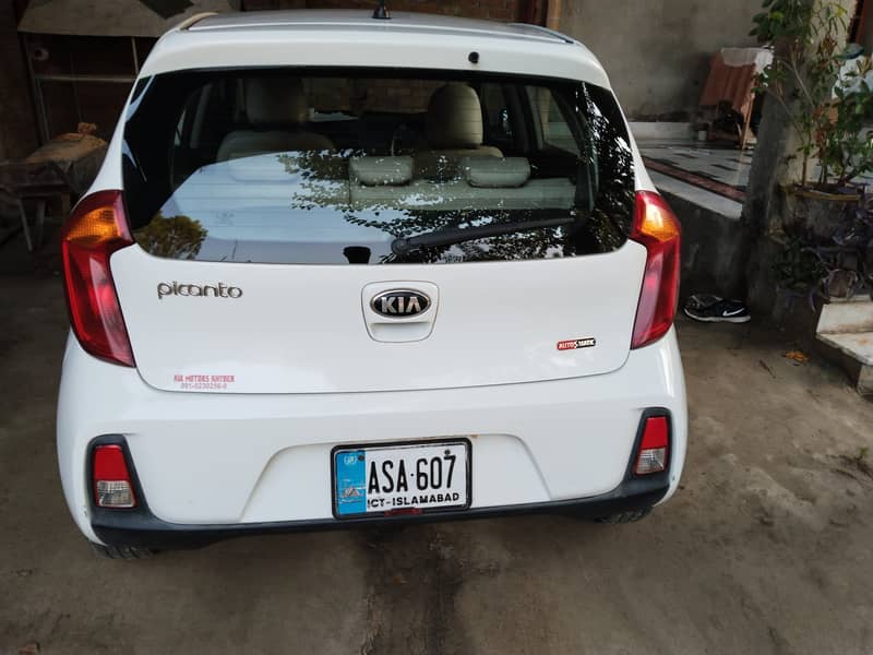 KIA Picanto 2019 2019 1