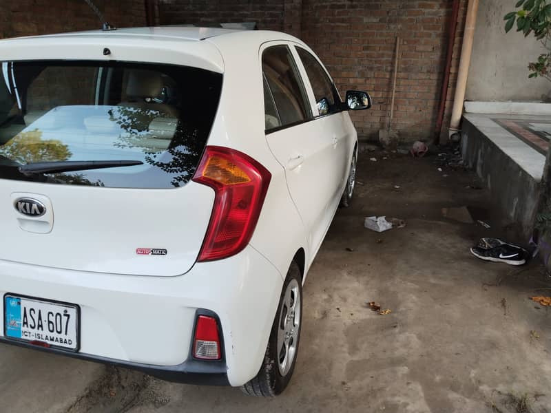 KIA Picanto 2019 2019 2