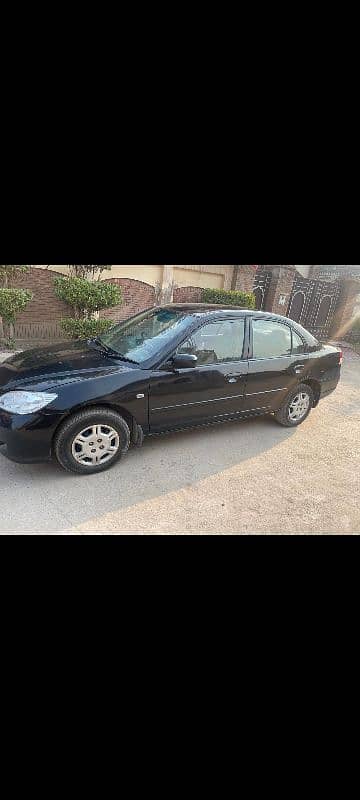 Honda Civic EXi 2005 11