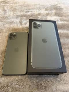 Apple Iphone 11 Pro Max 256gb in excellent condition.