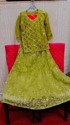 Lehnga choli