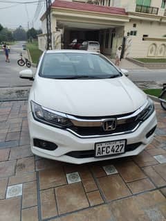 Honda City Aspire 2021