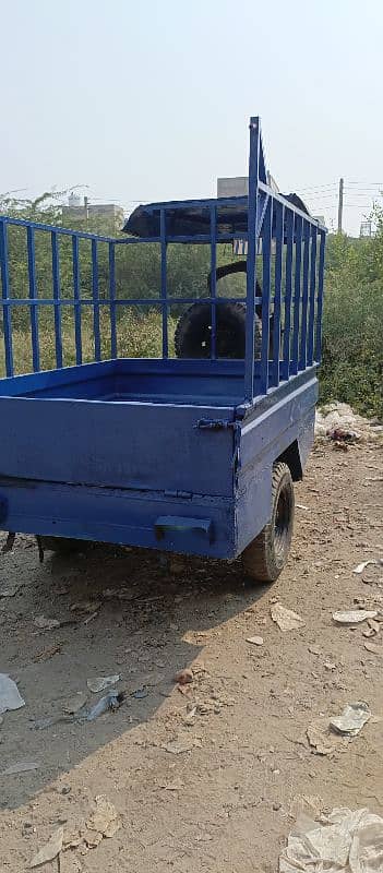 good condition no any fault Kyunki Mandal loader body back gear 3