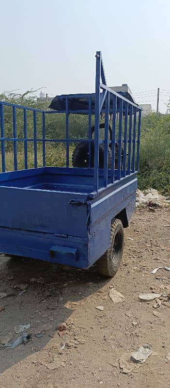 good condition no any fault Kyunki Mandal loader body back gear 4