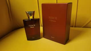 nujet and fierce perfumes