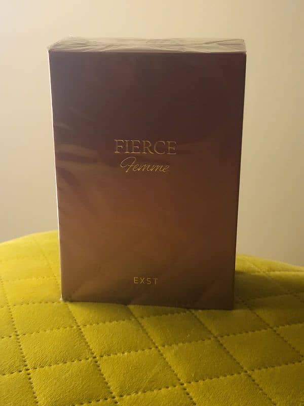 nujet and fierce perfumes 1