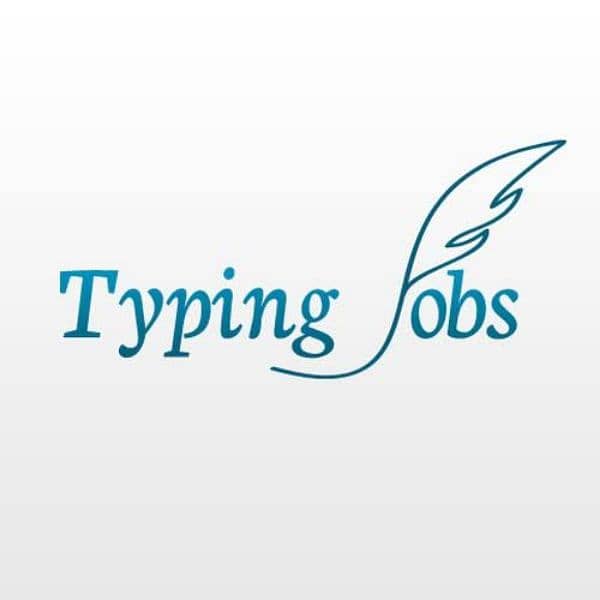 Online job/typing job/assignment work/writing work/remote job/typing 0