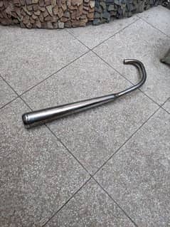 Honda CG125 Silencer 2002 Model