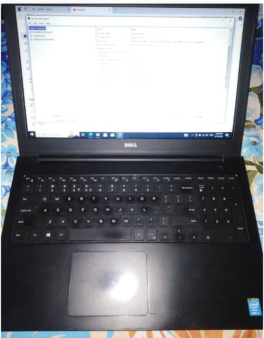 Dell i7 4th Generation 2