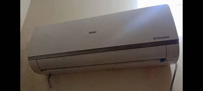 Haier DC inverter AC Heating & cooling 0