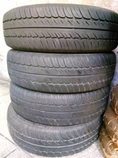 TYRES